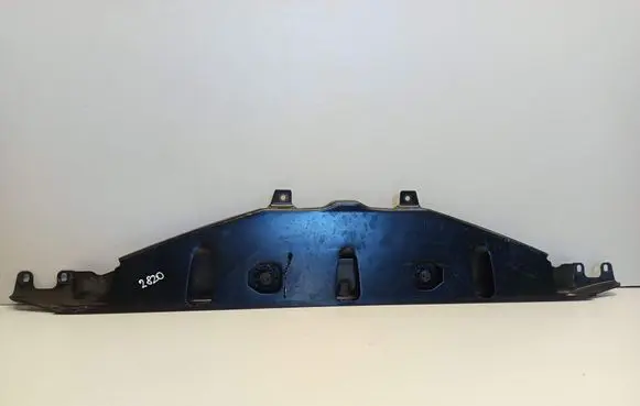 Top upper radiator support slam panel