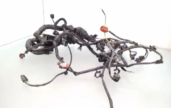 Opel Insignia A Engine installation wiring loom 23143189 55580911