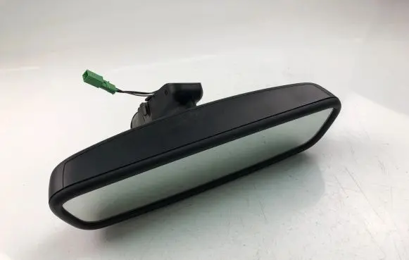 BMW 5 E60 E61 Rear view mirror (interior) E11015891