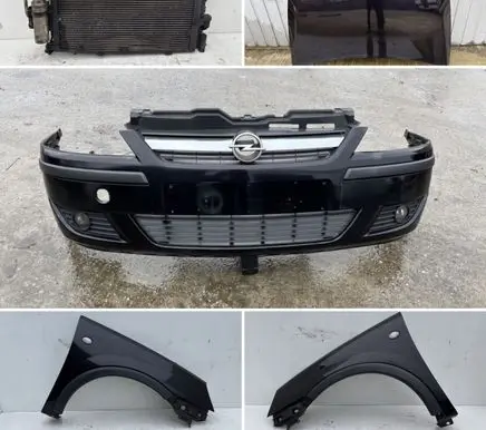 Opel Combo C Front bumper