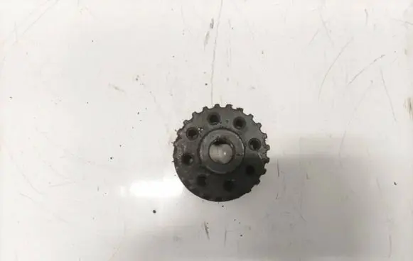 Audi A6 S6 C5 4B Crankshaft pulley 059105263a
