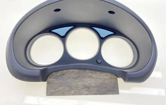 Dashboard trim