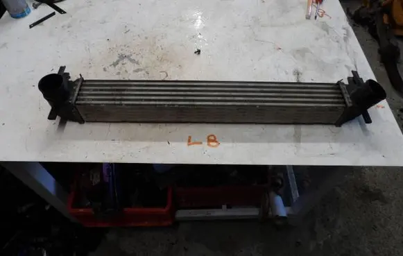 Seat Ibiza IV (6J,6P) Intercooler radiator 6R0145805 V9113003