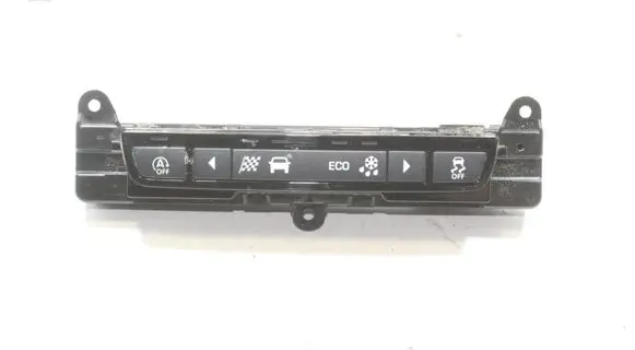 Jaguar XE A set of switches JX7314B790AA