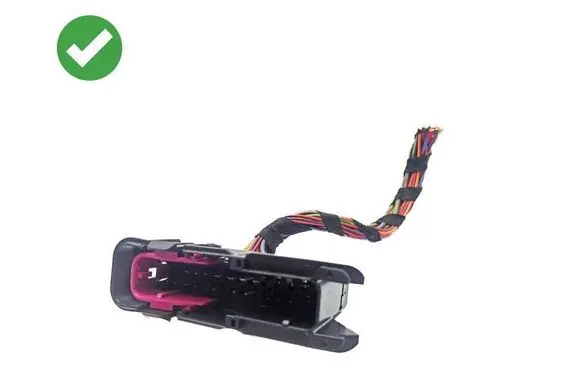 Volkswagen Eos Other wiring loom 1K0937722D 1K0937722