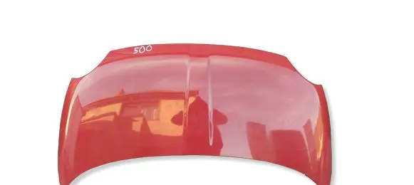 Fiat 500 Engine bonnet/hood MASKAFIAT500