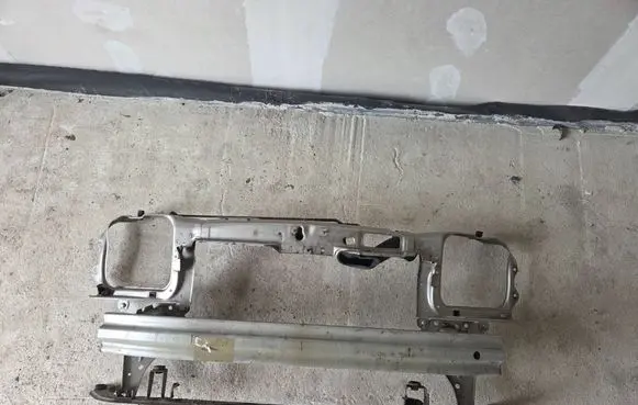 Fiat Doblo Radiator support slam panel