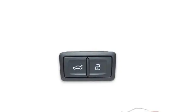 Audi A8 S8 D5 Tailgate/trunk/boot open switch 85E959831D