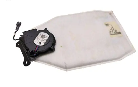 Chrysler Pacifica Seat fan/blower 68229487AE BFB1011HHDA19 001106H8052497