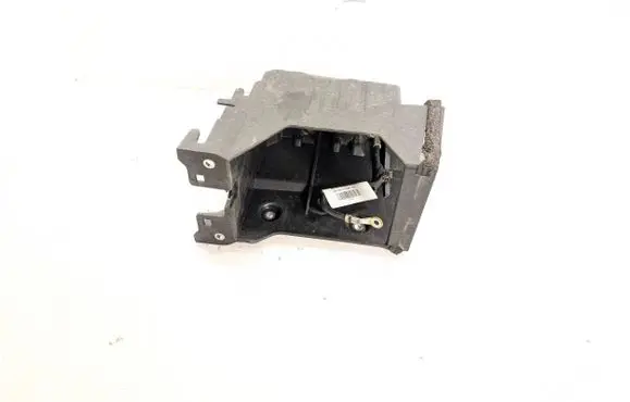 Battery box tray