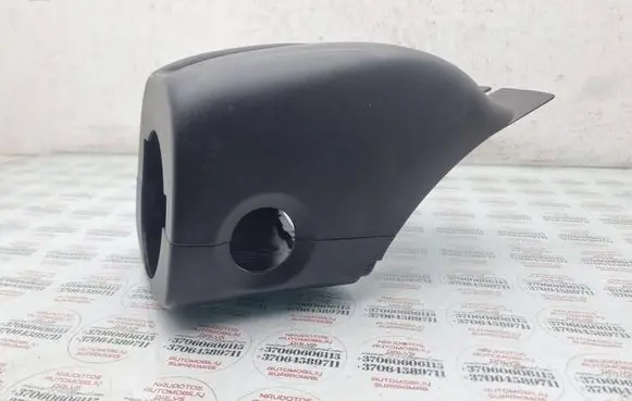 Volkswagen Touran I Steering wheel column trim 1T0858559A 1T0858566A