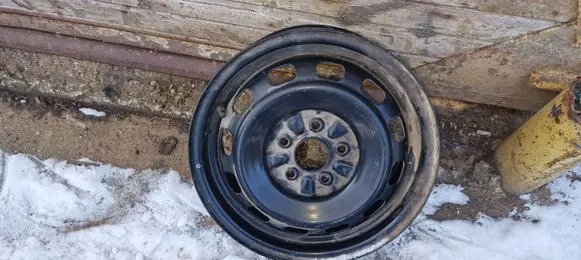 Nissan Primera R14 steel rim DOT494SF J14X512JJ