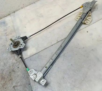 Renault Espace III Rear door manual window regulator 6025300811