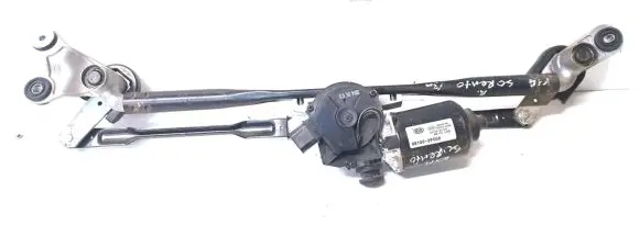 KIA Sorento Front wiper linkage and motor 98100-2P500