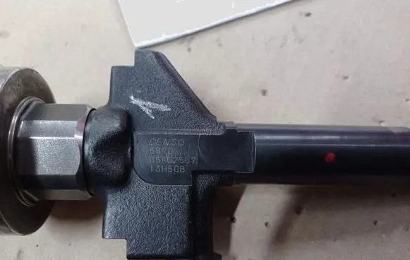 Mazda 6 Fuel injector 05K02557 13H50B RF5C