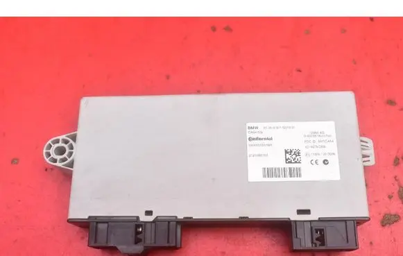 BMW 5 F10 F11 Engine control unit/module ECU 9301522