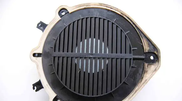 Audi A4 S4 B7 8E 8H Rear door speaker 8E0035411
