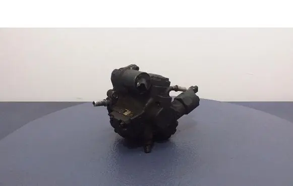 Fuel injection high pressure pump