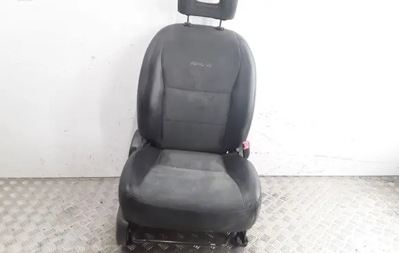 Front passenger seat