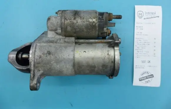 Chevrolet Orlando Starter motor IMPRK1341400