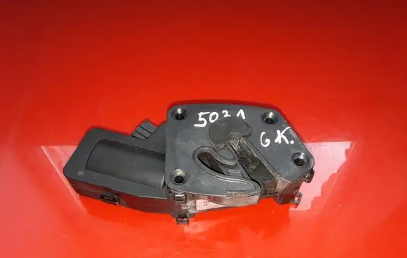 Skoda Superb B6 (3T) Tailgate/trunk/boot lock/catch/latch 3T0827299B