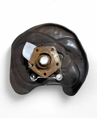 Rear wheel hub