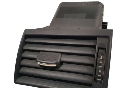 Audi A8 S8 D3 4E Dashboard side air vent grill/cover trim 4E0820901