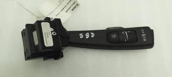 Volvo S80 Wiper control stalk 31394008