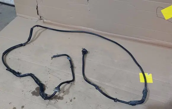Audi A4 S4 B8 8K Positive cable (battery) 8K1971225F