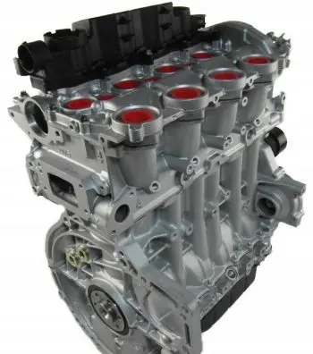 Peugeot 1007 Engine block 9HV