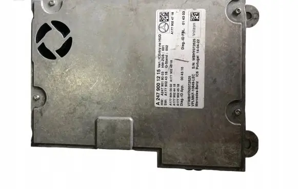 Mercedes-Benz A W177 Other control units/modules A2479001215