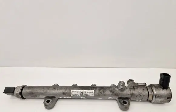 Mercedes-Benz B W246 W242 Fuel main line pipe A6510700495 R9144Z240A