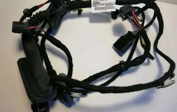 Volkswagen Up Front door wiring loom 1S1971121BT