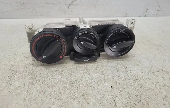 Audi A3 S3 8L Climate control unit