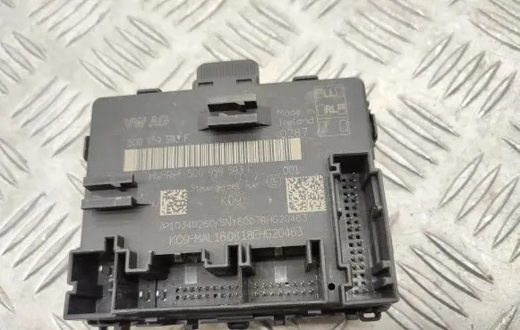 Volkswagen Arteon Door control unit/module 5Q0959593F