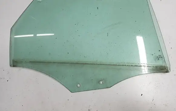 Audi A6 S6 C7 4G Rear door window glass