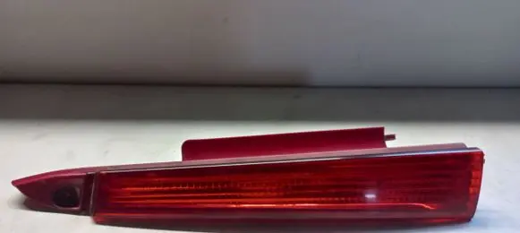 Citroen C4 I Rear/tail lights 9655863880