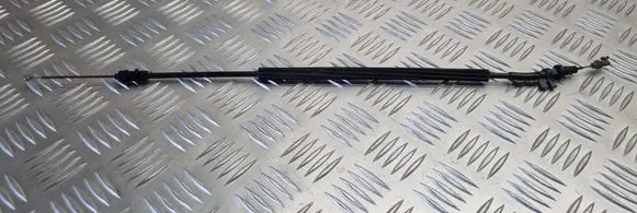 Volkswagen PASSAT B6 Front door cable line 3C0837017