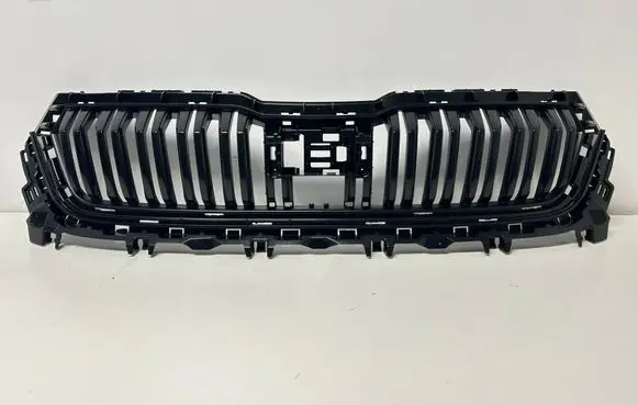 Skoda Kodiaq Front bumper upper radiator grill 565853653G