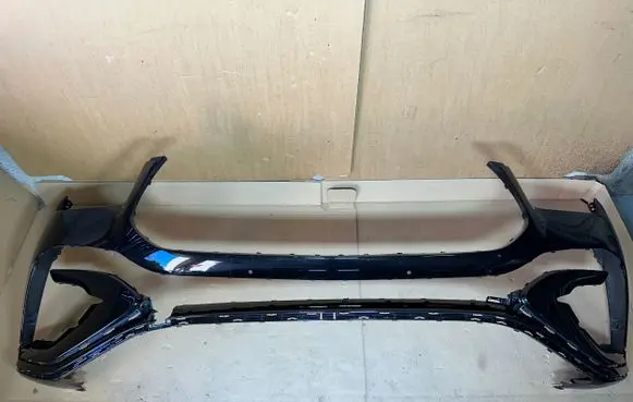 Mercedes-Benz GLE W167 Front bumper A1678859909 A1678850010