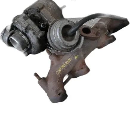 Audi A4 S4 B5 8D Supercharger 038145702G