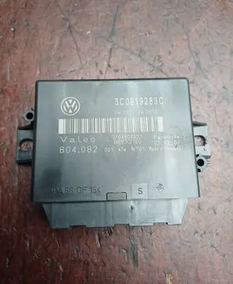 Volkswagen PASSAT B6 Parking PDC control unit/module 3C0919283C 604082 0704807933
