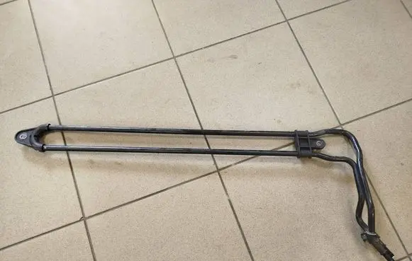 Audi A8 S8 D4 4H Power steering radiator