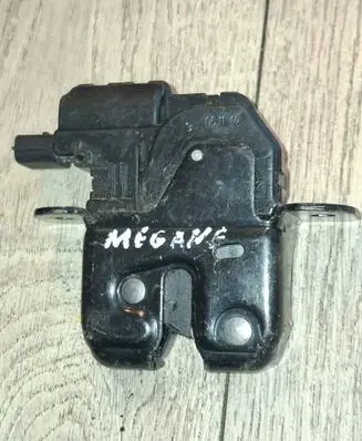 Renault Megane III Tailgate lock latch 846307169R