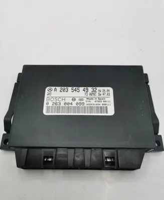 Mercedes-Benz C W203 Parking PDC control unit/module A2035454932 0263004099