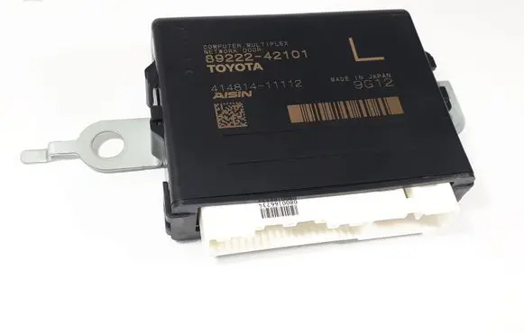 Toyota RAV 4 (XA50) Other control units/modules 8922242101