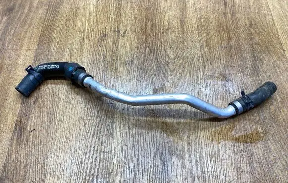 Mercedes-Benz C W205 Engine coolant pipe/hose A2058303302