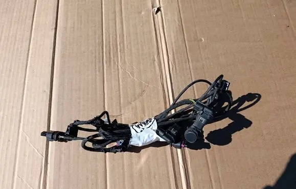Audi A3 8Y Parking sensor (PDC) wiring loom 8Y4971104AL TAB010889DT 06052022