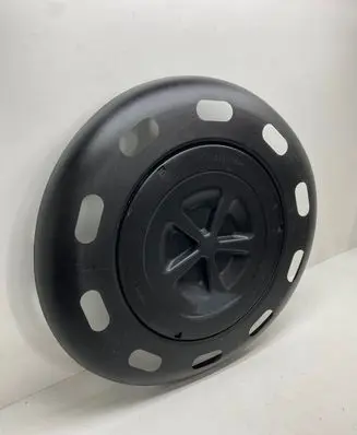 Lexus RX 330 - 350 - 400H Spare wheel section trim 519390e010
