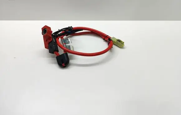 BMW 5 E60 E61 Positive cable (battery) 6944536 6944535